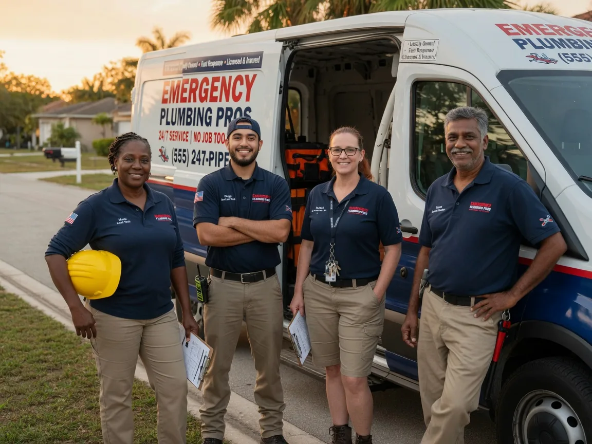 Emergency Plumber company in Morgantown, PA